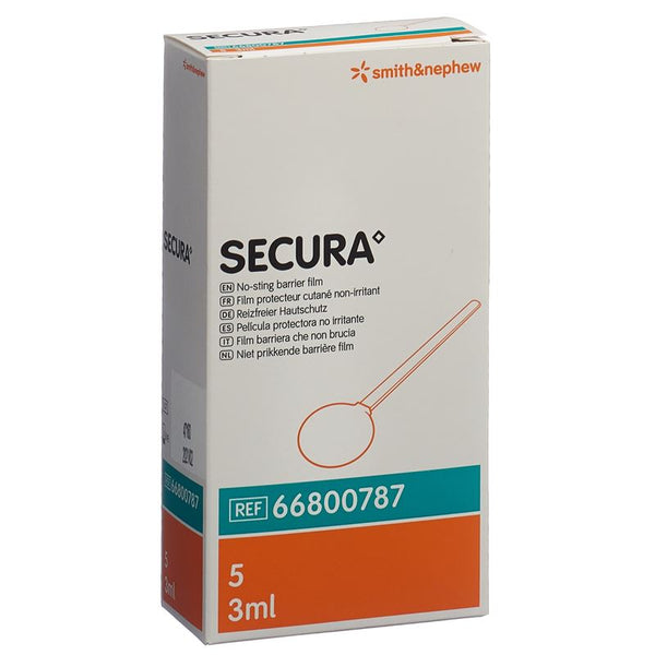 SECURA Lolly 5 x 3 ml