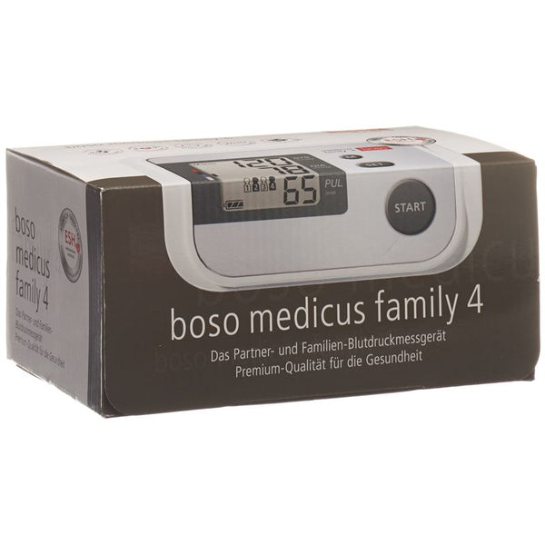 BOSO medicus family 4 Blutdruckmess