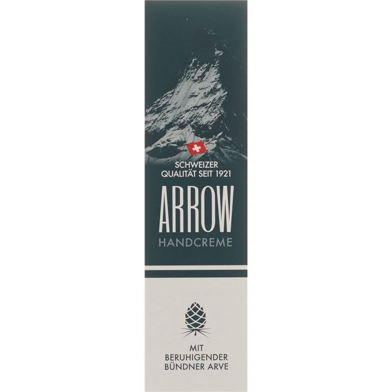 ARROW Handcreme beruhig Bündner Arve Tb 65 ml