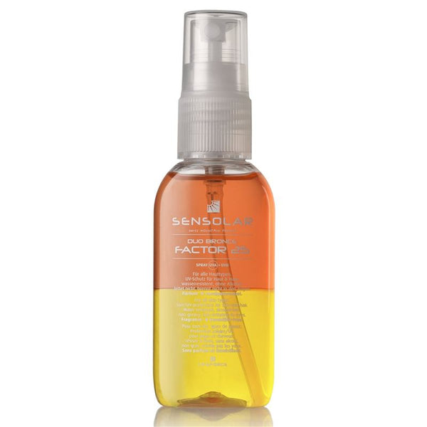 SENSOLAR Sonnenspray LSF25 o Emulgat 50 ml