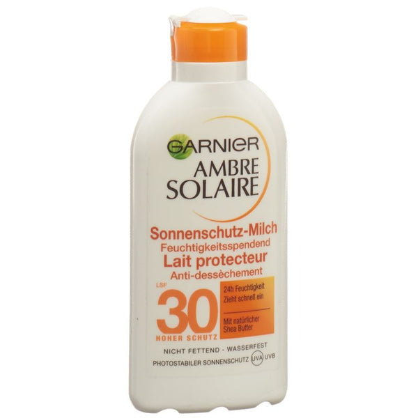 AMBRE SOLAIRE Milch SF 30 200 ml