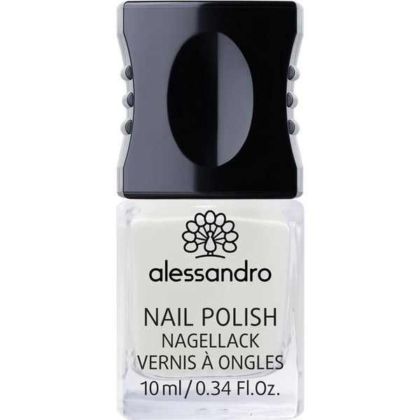 ALESSAN Nagellack ohne Verp 03 Milky Dr 10 ml