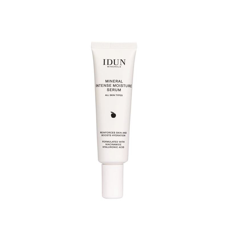 IDUN Facecare Mineral Intense Mois Serum new 30 ml