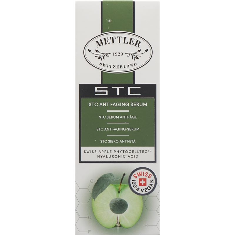 METTLER 1929 STC-Anti-Aging-Serum 30 ml