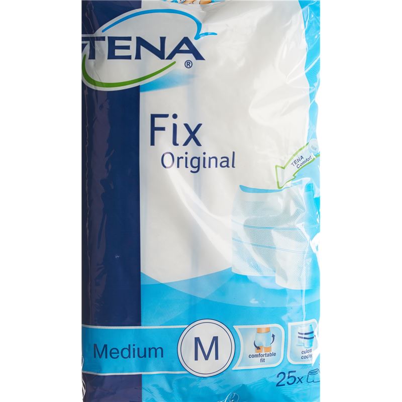 TENA Fix Original Fixierhosen M 25 Stk