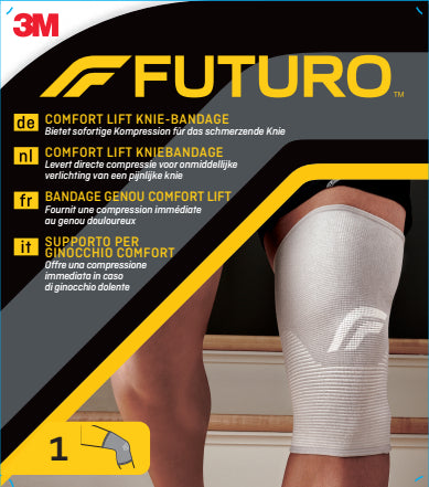 3M FUTURO Comfort Lift Knie-Bandage S