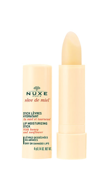 NUXE Rêve de Miel Stick Lèvres 4 g