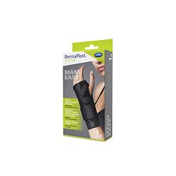 DERMAPLAST Active Manu Easy 3 short right