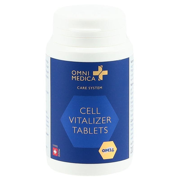 OMNIMEDICA CARE Cell Vitalizer Tabl 500 mg 20 Stk