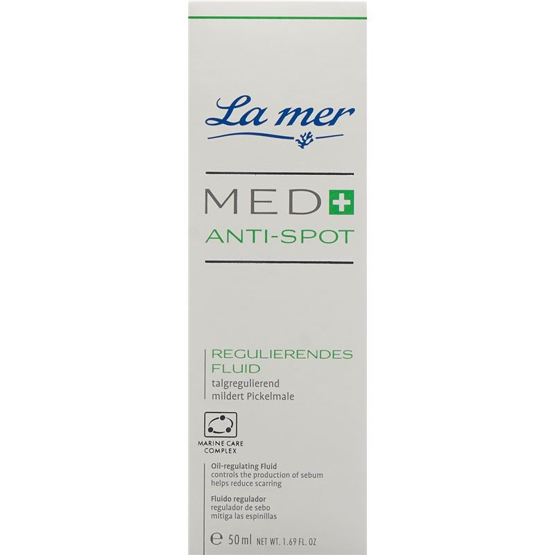 LA MER Med+ Anti Spot Regulier Fluid o Parf 50 ml