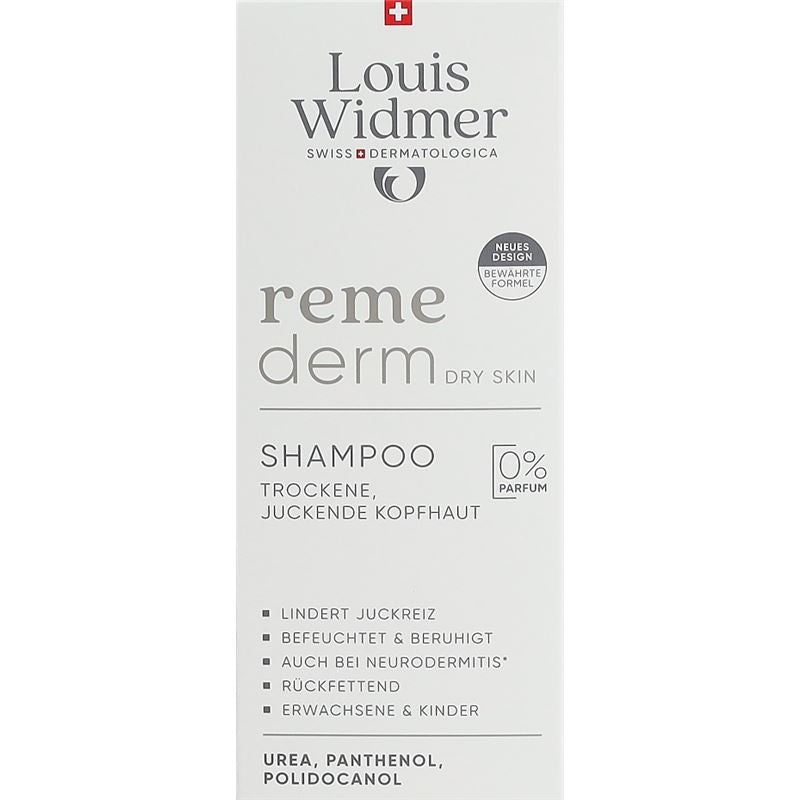WIDMER Remederm Shampoo o Parf (n) 150 ml