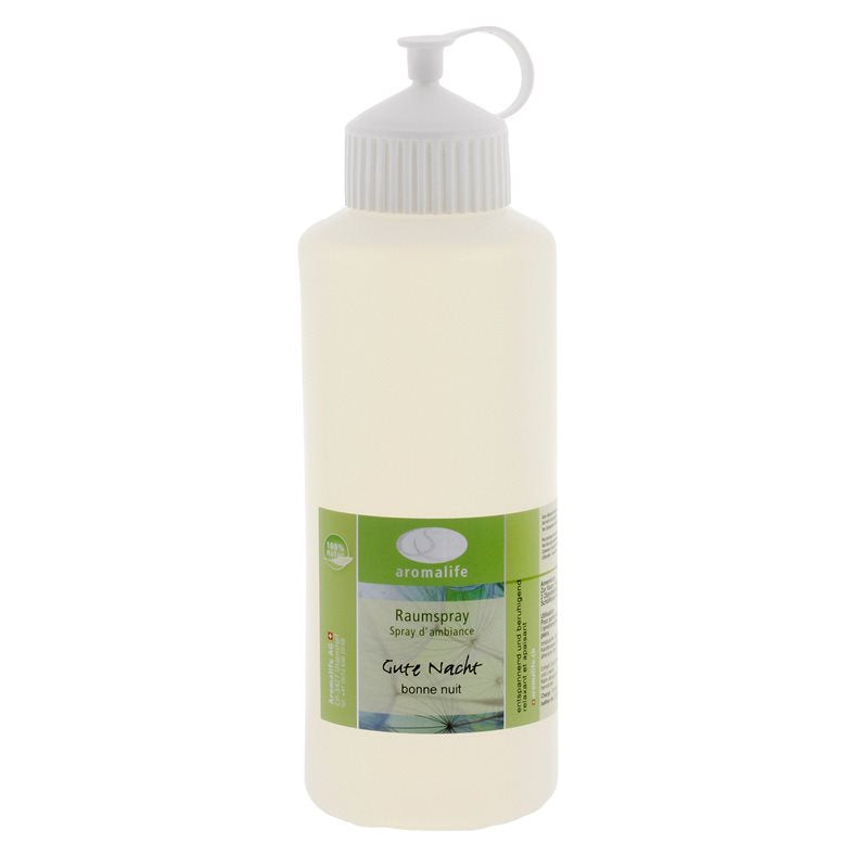 AROMALIFE Raumspray Gute Nacht Nachfüll 1 lt