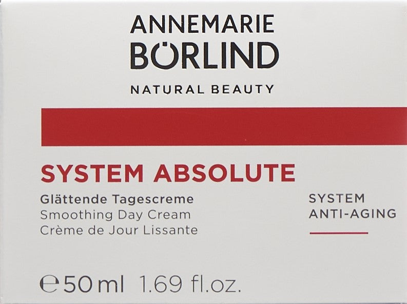 BÖRLIND ABSOLUTE Tagescreme 50 ml