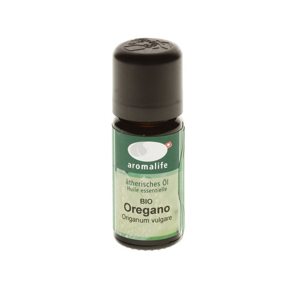 AROMALIFE Oregano Äth/Öl BIO Fl 10 ml