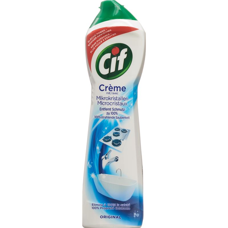 CIF Creme Original Fl 500 ml