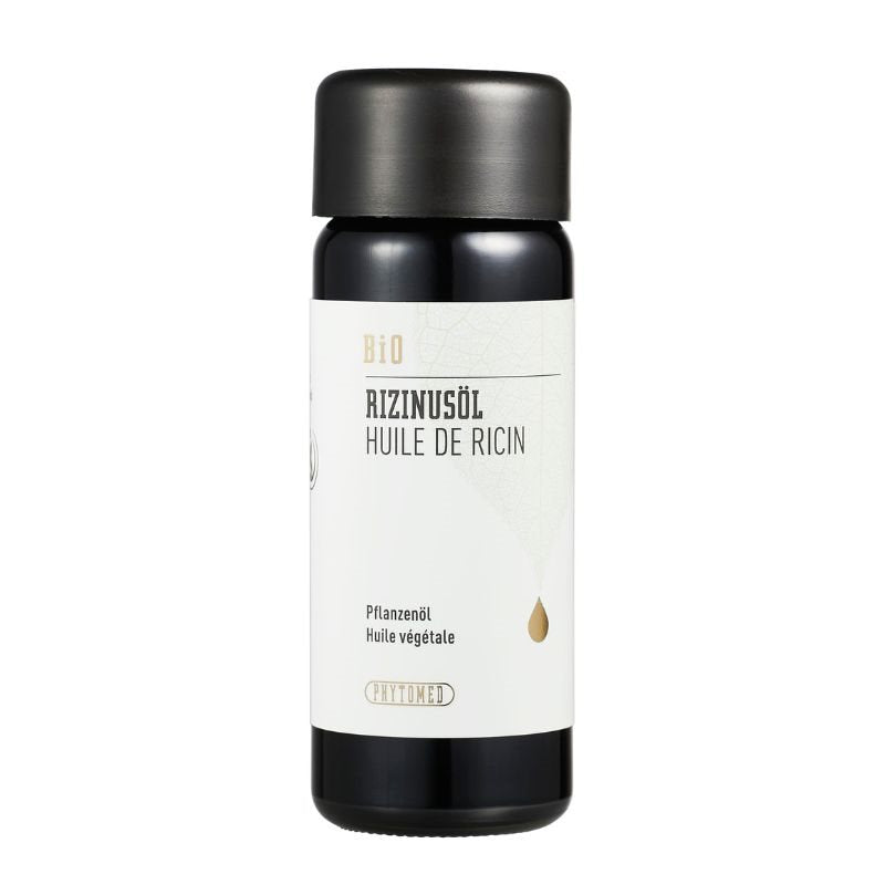 PHYTOMED Rizinusöl Bio Fl 100 ml