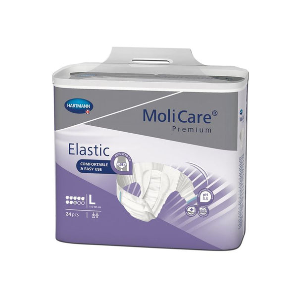 MOLICARE Elastic 8 XL 14 Stk