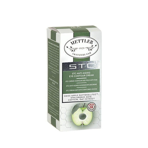 METTLER 1929 STC Anti-Aging Augenkonturcr Fl 15 ml