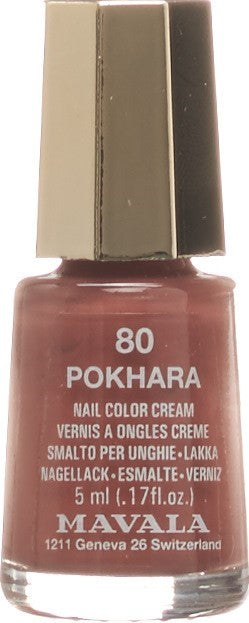 MAVALA Mini Color's 80 Pokhara 5 ml