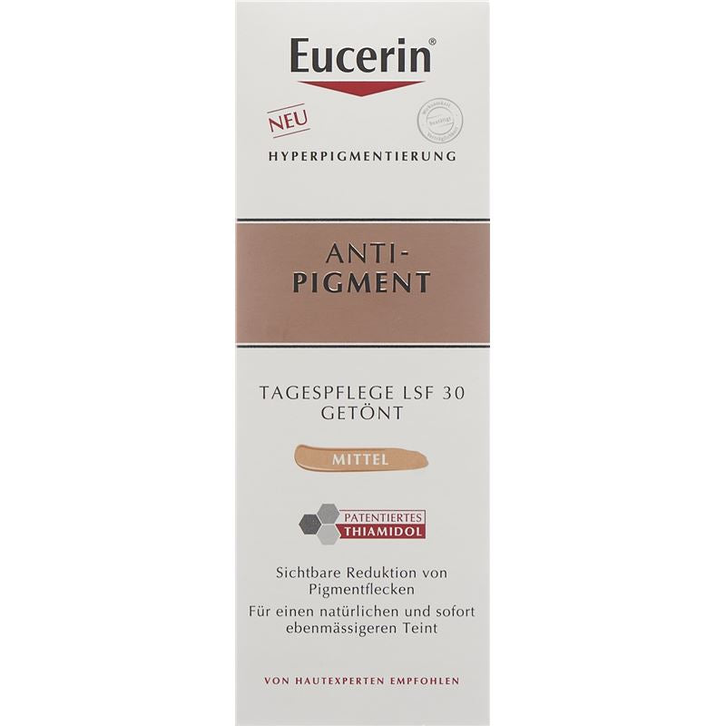 EUCERIN Anti-Pigment Tagespfl get LSF30 50 ml