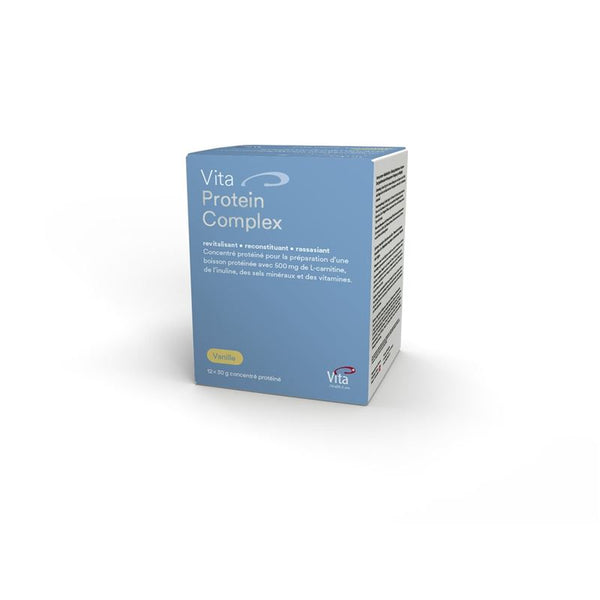 VITA PROTEIN COMPLEX Plv 12 Btl 30 g