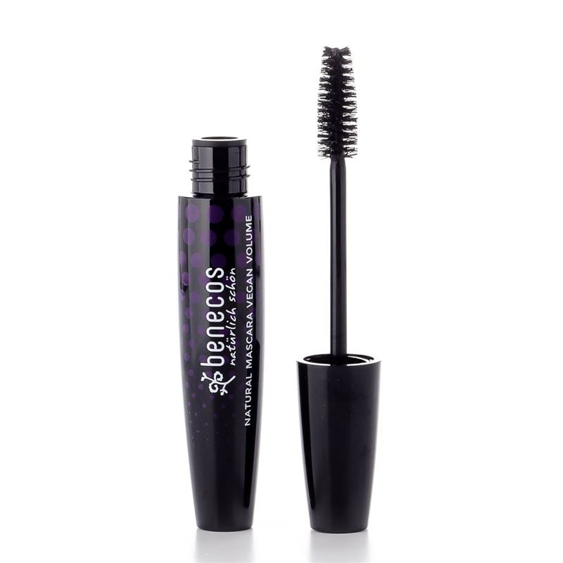 BENECOS Mascara Vegan Volume magic black 10 ml