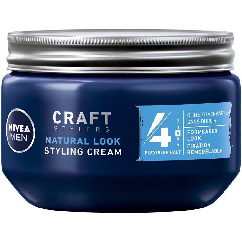 NIVEA MEN Styling Creme Craft Stylers Topf 150 ml