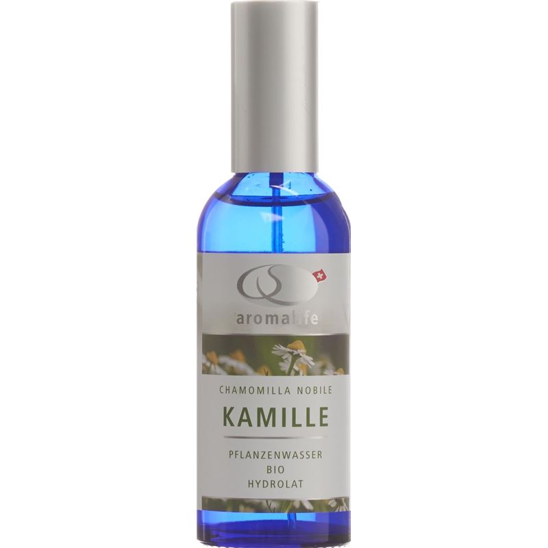AROMALIFE Pflanzenwasser Kamille Spr 100 ml