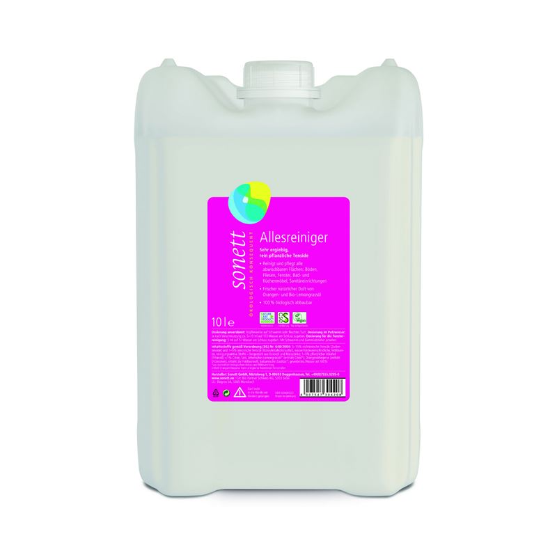SONETT Allesreiniger Kanister 10 lt