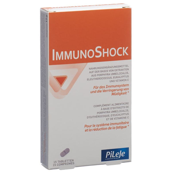 IMMUNOSHOCK Tabl 15 Stk