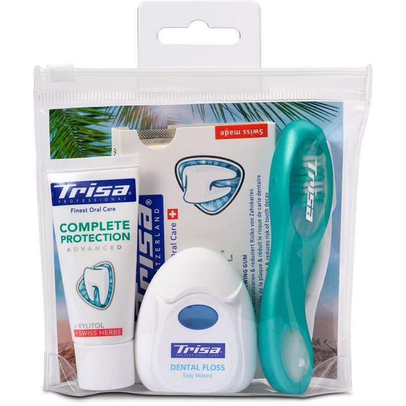 TRISA Travel Set