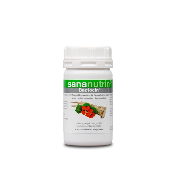 SANANUTRIN Bactocin Tabl Ds 150 Stk
