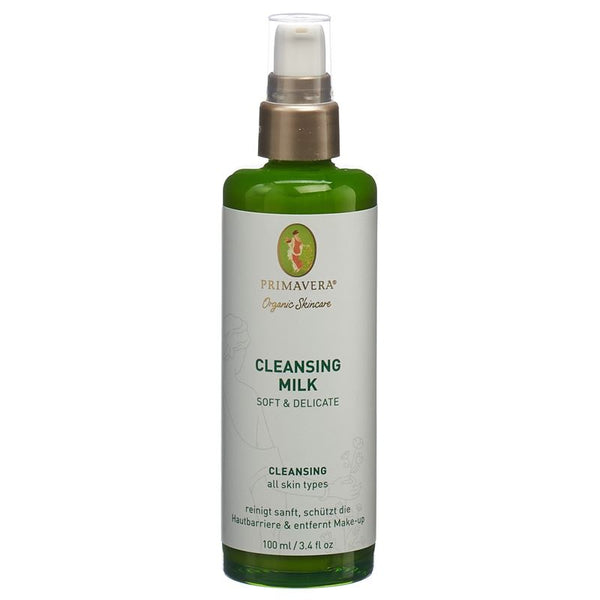 PRIMAVERA Cleansing Milk Fl 100 ml