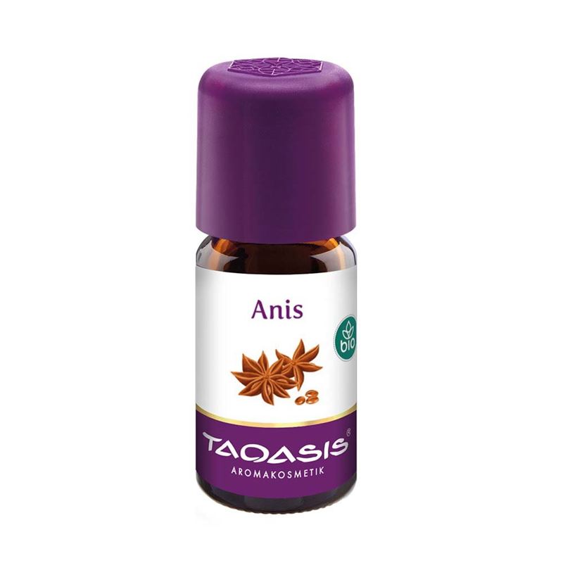 TAOASIS Anis Äth/Öl Bio Fl 5 ml