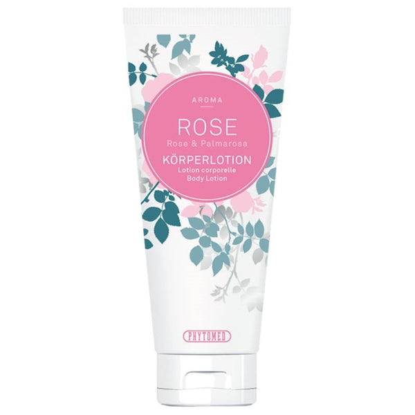 PHYTOMED Rose Aroma Körperlotion Tb 200 ml