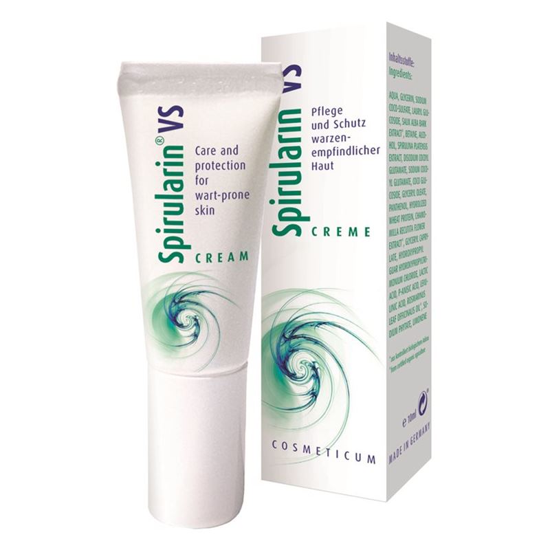 SPIRULARIN VS Creme Tb 10 ml