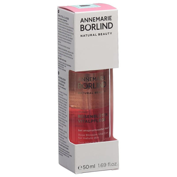 BÖRLIND Rosenblüten Vitalpflege 50 ml