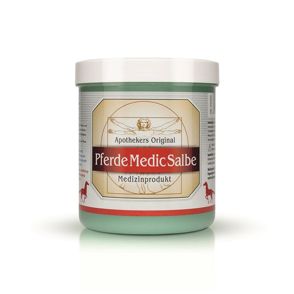 APOTHEKERS ORIG Pferdesalbe Medic Ds 350 ml