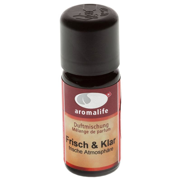 AROMALIFE Duftmischung Frisch&Klar 10 ml