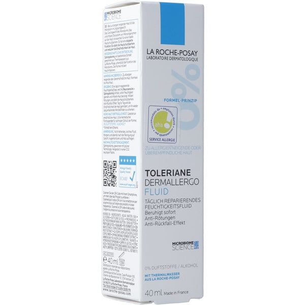 ROCHE POSAY Toleriane Dermallergo Fluid AHA 40 ml
