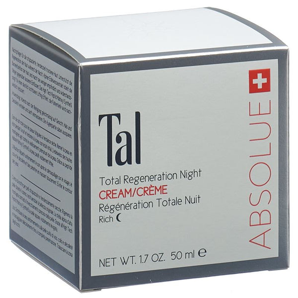 TAL Absolue Night Cream rich Topf 50 ml