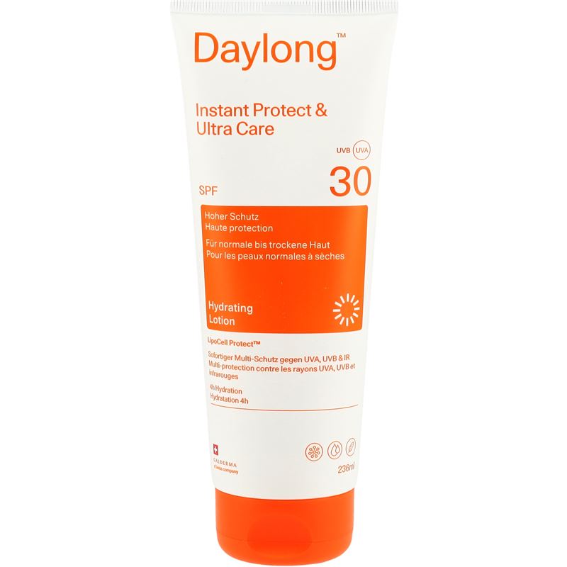 DAYLONG Inst Prot&Ultra Care Lot hyd SPF30 236 ml