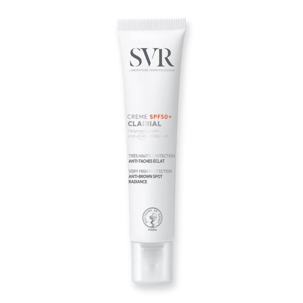 SVR CLAIRIAL Crème SPF50+ 40 ml