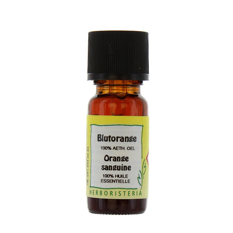 HERBORISTERIA Blutorange Äth/Öl 10 ml