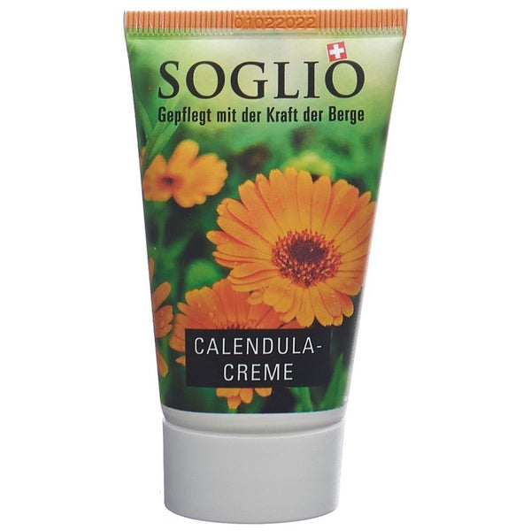 SOGLIO Calendula-Creme Hautschutz Tb 35 ml