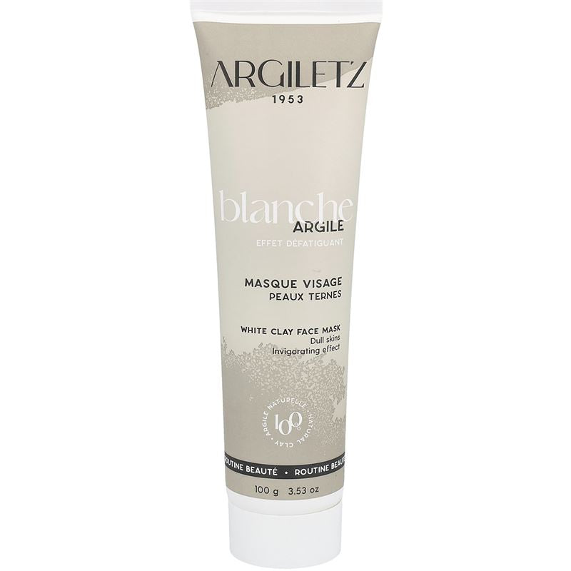 ARGILETZ Tonerde Maske gebrauchsfert weiss 100 ml
