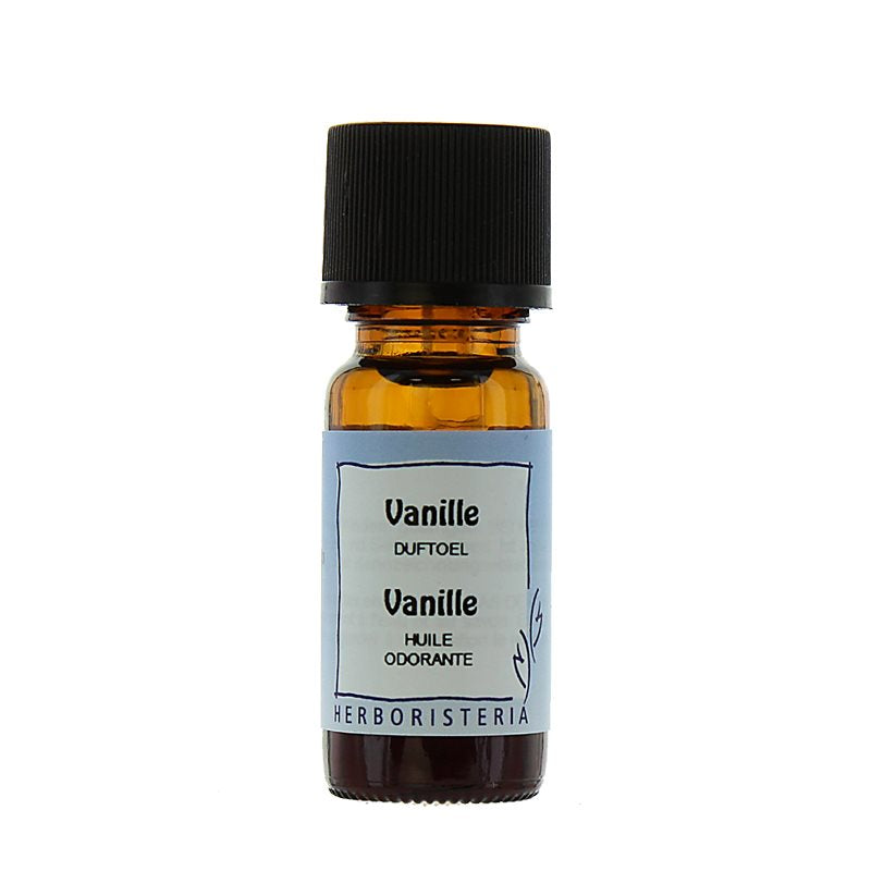 HERBORISTERIA Duftoel Vanille 10 ml