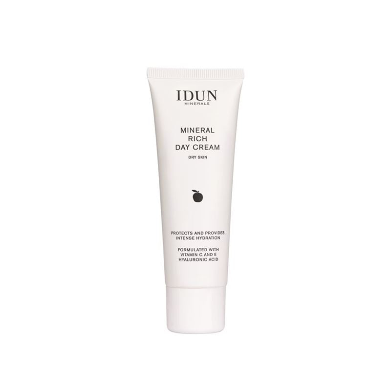 IDUN Facecare Mineral Rich Day Cream new Tb 50 ml