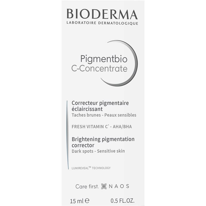 BIODERMA Pigmentbio C Concentrate 15 ml