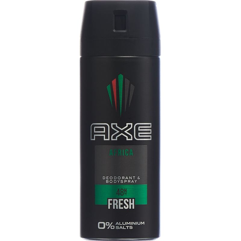 AXE Deo Bodyspray Africa 150 ml